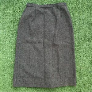 Vintage Calvin Klein Women's Pencil Skirt size 8 Preowned great condition